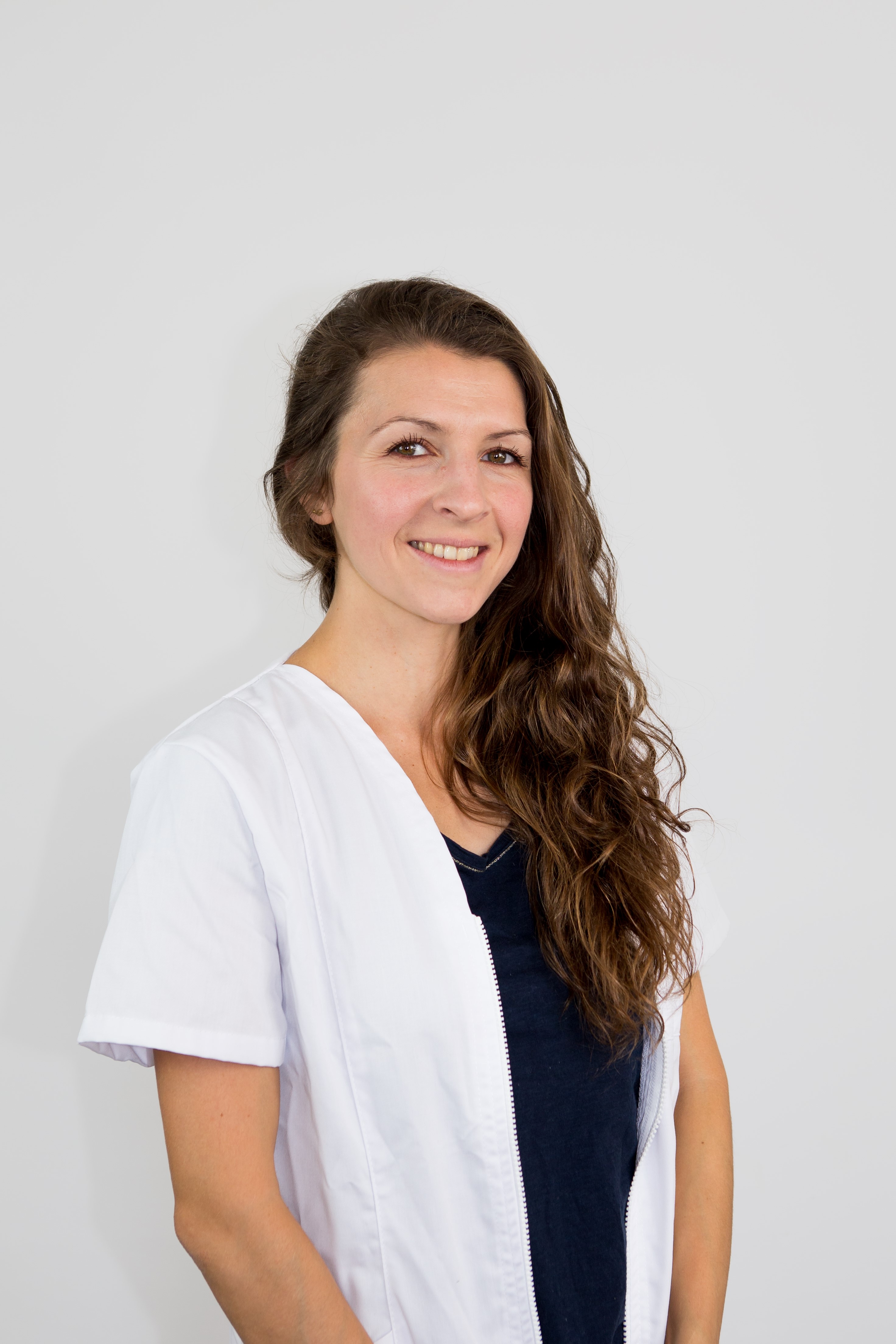 Audrey Lance, diététicienne nutritionniste